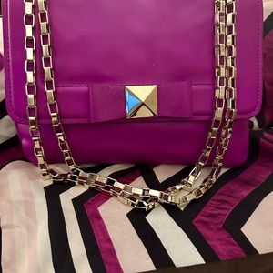 🎉🎊🎉HP Kate Spade Shoulder Bag FOR SALE! Stunning with gorgeous hardware!